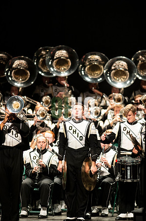 Ohio University Marching 110 Varsity Show 2021