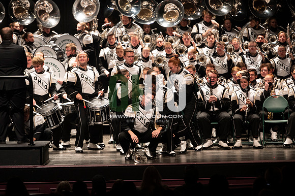 Ohio University Marching 110 Varsity Show 2021