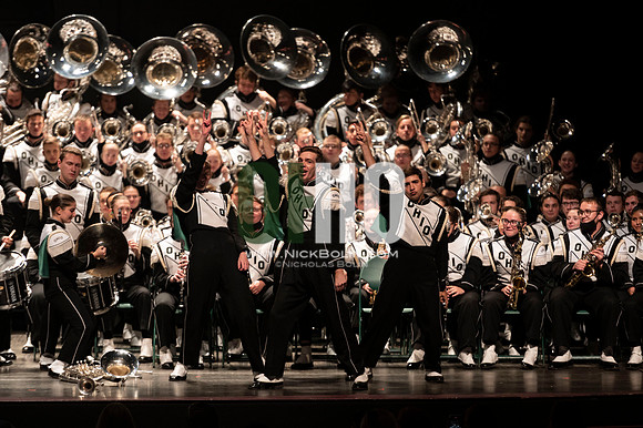 Ohio University Marching 110 Varsity Show 2021