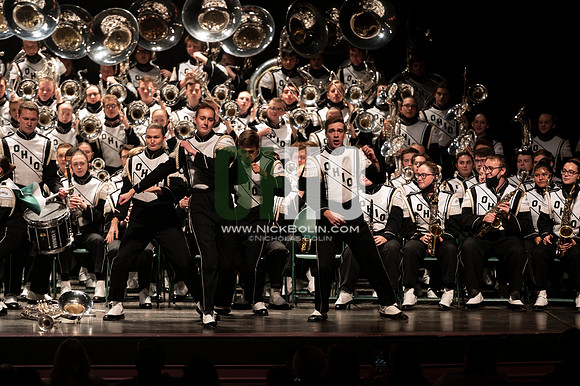 Ohio University Marching 110 Varsity Show 2021