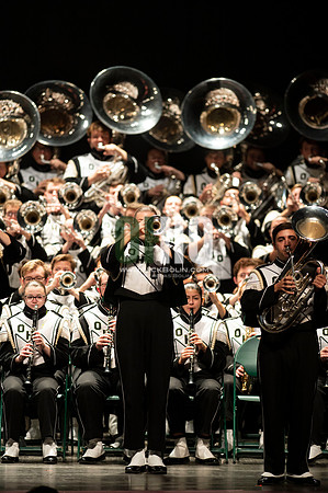 Ohio University Marching 110 Varsity Show 2021