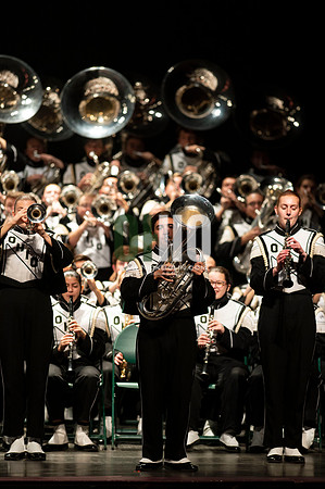Ohio University Marching 110 Varsity Show 2021