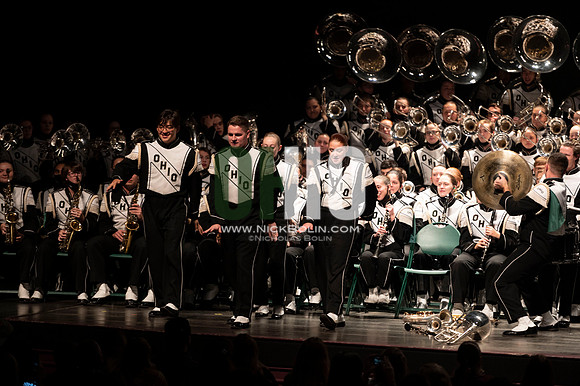 Ohio University Marching 110 Varsity Show 2021