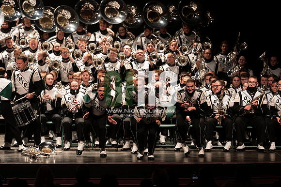 Ohio University Marching 110 Varsity Show 2021