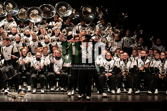 Ohio University Marching 110 Varsity Show 2021