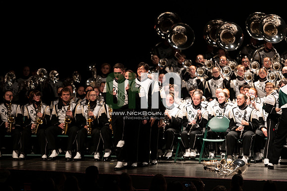 Ohio University Marching 110 Varsity Show 2021
