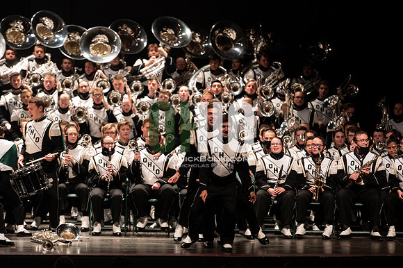 Ohio University Marching 110 Varsity Show 2021