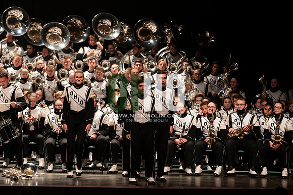 Ohio University Marching 110 Varsity Show 2021