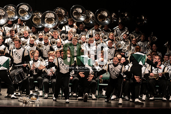 Ohio University Marching 110 Varsity Show 2021