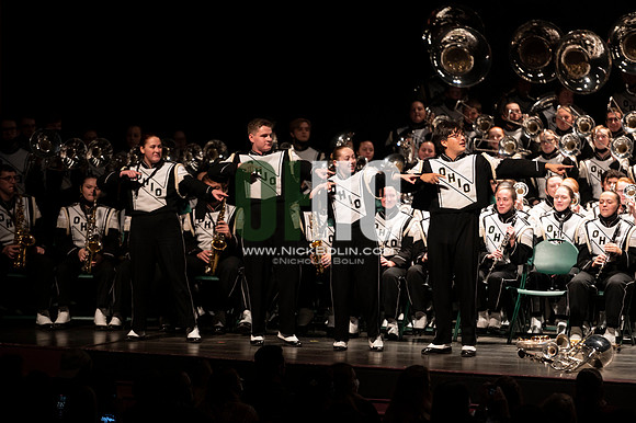 Ohio University Marching 110 Varsity Show 2021