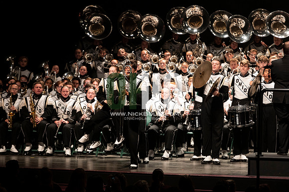 Ohio University Marching 110 Varsity Show 2021