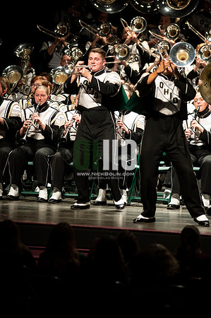 Ohio University Marching 110 Varsity Show 2021