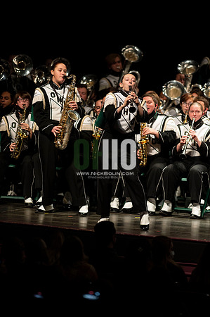 Ohio University Marching 110 Varsity Show 2021