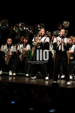 Ohio University Marching 110 Varsity Show 2021