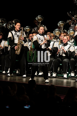 Ohio University Marching 110 Varsity Show 2021