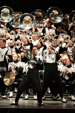 Ohio University Marching 110 Varsity Show 2021