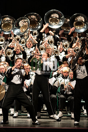Ohio University Marching 110 Varsity Show 2021