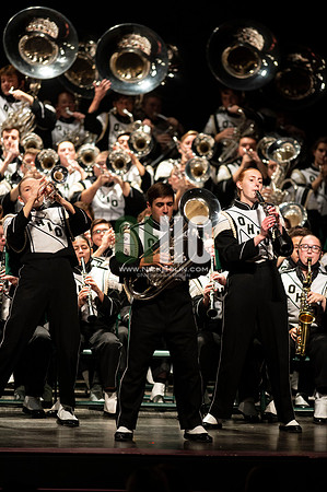 Ohio University Marching 110 Varsity Show 2021
