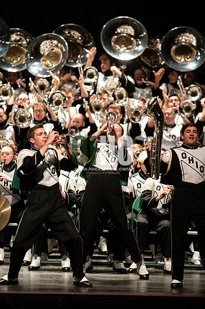 Ohio University Marching 110 Varsity Show 2021