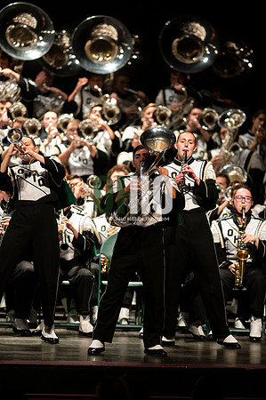 Ohio University Marching 110 Varsity Show 2021