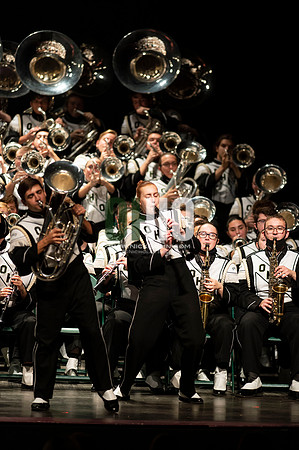 Ohio University Marching 110 Varsity Show 2021