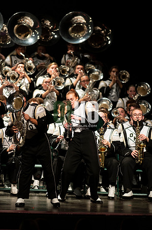 Ohio University Marching 110 Varsity Show 2021