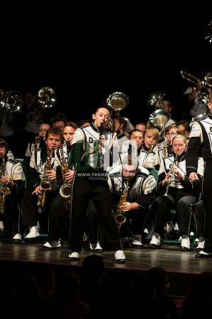 Ohio University Marching 110 Varsity Show 2021