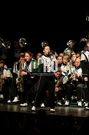 Ohio University Marching 110 Varsity Show 2021