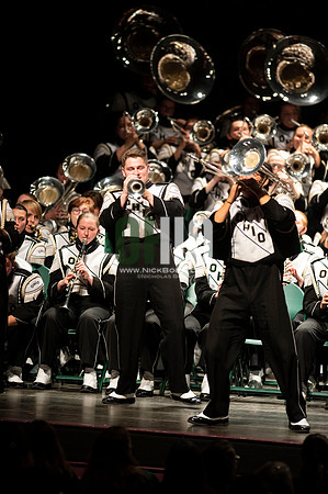 Ohio University Marching 110 Varsity Show 2021