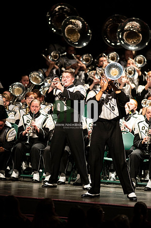 Ohio University Marching 110 Varsity Show 2021
