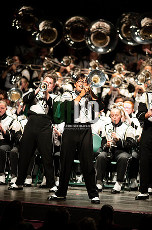 Ohio University Marching 110 Varsity Show 2021