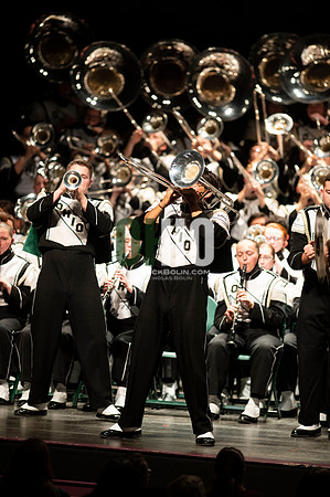 Ohio University Marching 110 Varsity Show 2021