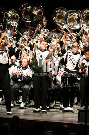 Ohio University Marching 110 Varsity Show 2021