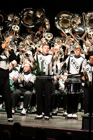 Ohio University Marching 110 Varsity Show 2021