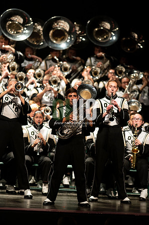 Ohio University Marching 110 Varsity Show 2021