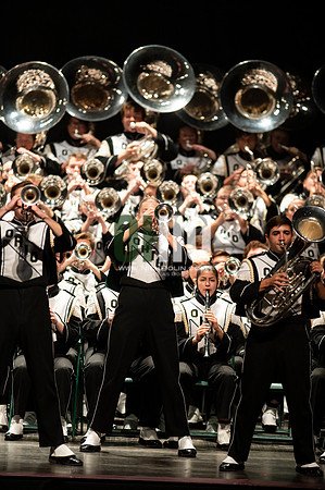 Ohio University Marching 110 Varsity Show 2021