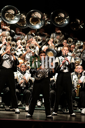 Ohio University Marching 110 Varsity Show 2021