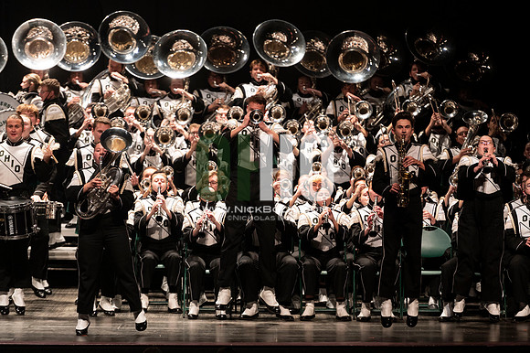 Ohio University Marching 110 Varsity Show 2021