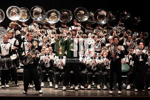Ohio University Marching 110 Varsity Show 2021