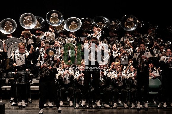 Ohio University Marching 110 Varsity Show 2021