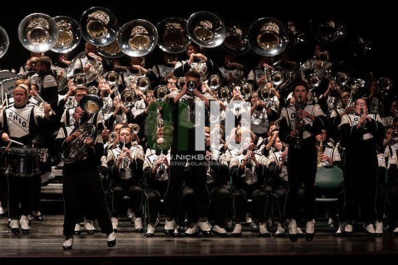 Ohio University Marching 110 Varsity Show 2021