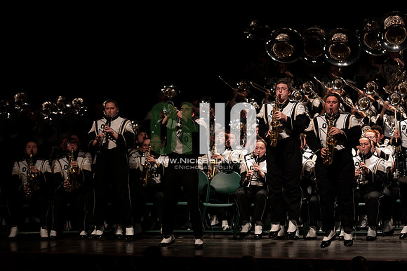 Ohio University Marching 110 Varsity Show 2021