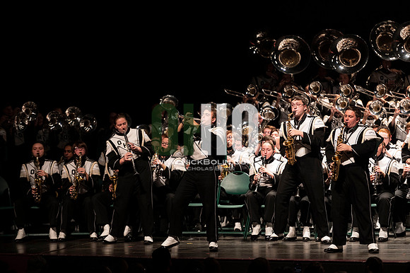 Ohio University Marching 110 Varsity Show 2021