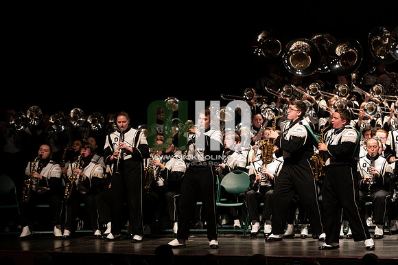 Ohio University Marching 110 Varsity Show 2021