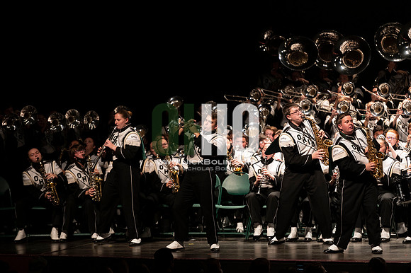 Ohio University Marching 110 Varsity Show 2021