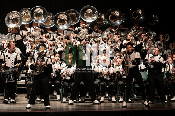 Ohio University Marching 110 Varsity Show 2021