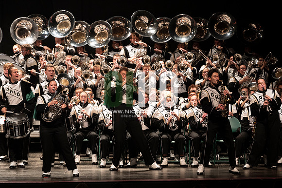 Ohio University Marching 110 Varsity Show 2021