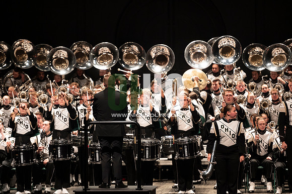 Ohio University Marching 110 Varsity Show 2021
