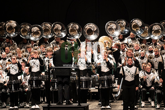 Ohio University Marching 110 Varsity Show 2021