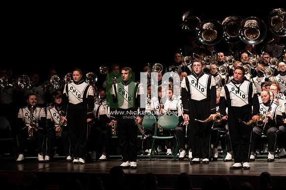 Ohio University Marching 110 Varsity Show 2021